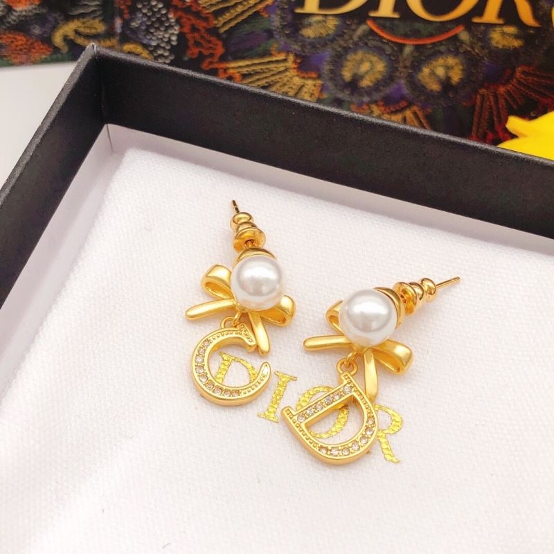 Christian Dior Earrings